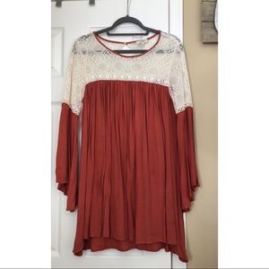 Boutique Brand Tunic